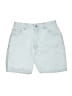 Lee Blue Denim Shorts Size 12 (petite) - photo 1