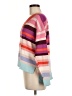 CAbi Stripes Pink Pullover Sweater Size M - photo 5