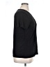 Jaclyn Smith Black Short Sleeve Top Size XL - photo 4
