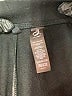 Lou & Grey Solid Black Active Pants Size XS - photo 7
