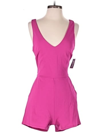 Crystal Sky Romper (view 1)