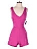 Crystal Sky Pink Romper Size M - photo 1