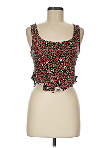 Urban Outfitters Sleeveless Top (view 1)