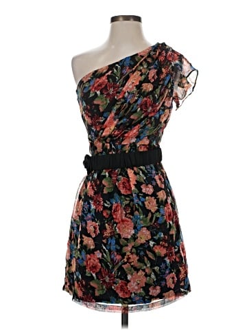 MM Couture by Miss Me Cocktail Dress (view 1)
