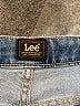 Lee Blue Jeans Size 14 - photo 4