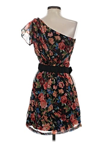 MM Couture by Miss Me Cocktail Dress (view 2)