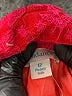 Sundance 100% Nylon Paisley Pink Blazer Size 12 - photo 8