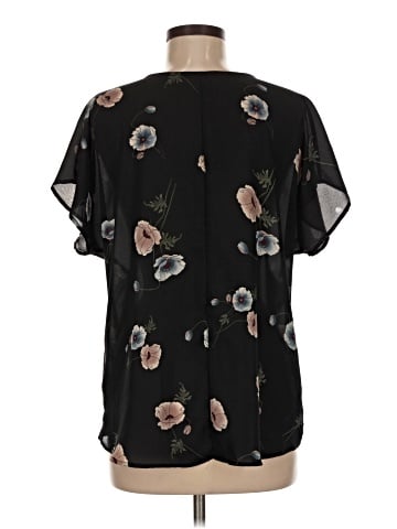 West Kei Short Sleeve Blouse (view 2)