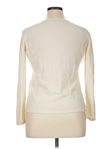 Lord & Taylor Wool Pullover Sweater (view 2)