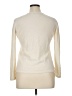 Lord & Taylor 100% Merino Wool Ivory Wool Pullover Sweater Size XL - photo 2