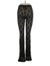 Zara Chevron-herringbone Black Dress Pants Size XS - photo 2