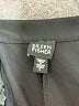 Eileen Fisher Solid Black Dress Pants Size L - photo 4