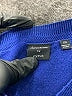 Devotion by Cyrus Blue Pullover Sweater Size XS - photo 7