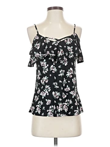Ultra Flirt Sleeveless Blouse (view 1)