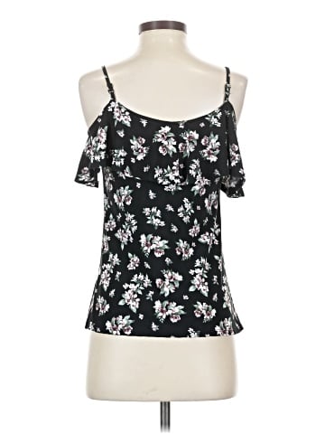 Ultra Flirt Sleeveless Blouse (view 2)