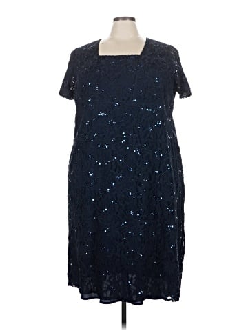 Maggie Barnes Casual Dress (view 1)