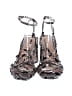 Sam Edelman Gray Sandals Size 8 - photo 2
