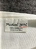 Michael Stars Ivory White Long Sleeve T-Shirt Size S - photo 7