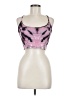 Glyder Pink Sleeveless Top Size M - photo 1