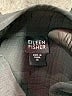 Eileen Fisher Black Blazer Size M - photo 6