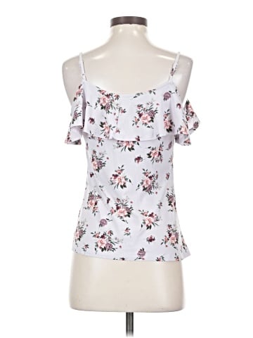 Ultra Flirt Short Sleeve Blouse (view 2)