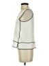Zara Basic Ivory Sleeveless T-Shirt Size XXS - photo 5