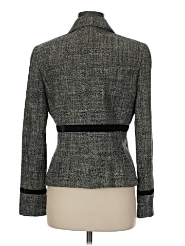 Dana Buchman Wool Blazer (view 2)