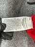 Tommy Hilfiger 100% Cotton Argyle Red Pullover Sweater Size XL - photo 8