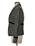 Dana Buchman Tweed Gray Wool Blazer Size 8 - photo 5
