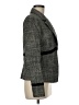 Dana Buchman Tweed Gray Wool Blazer Size 8 - photo 4
