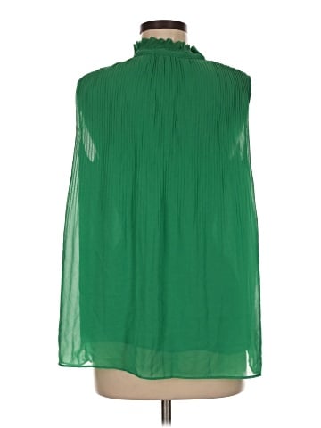 Max Studio Sleeveless Blouse (view 2)