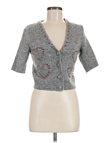 Zara Cardigan (view 1)