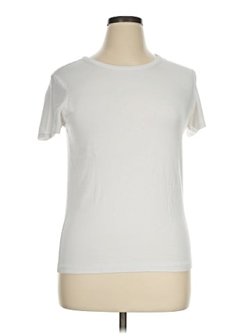 Jones New York Short Sleeve T-Shirt (view 1)