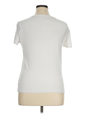 Jones New York Short Sleeve T-Shirt (view 2)