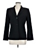 Tahari Black Wool Blazer Size 6 - photo 1