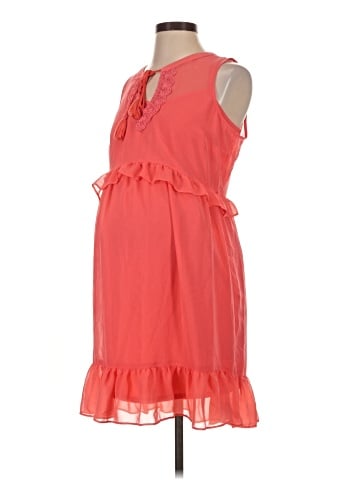 Motherhood Casual Dress (view 1)