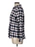 Northern Reflections Plaid Gray Long Sleeve Button-Down Shirt Size L - photo 5