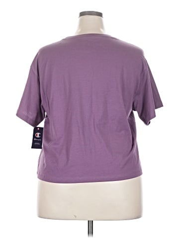 Champion Short Sleeve T-Shirt (view 2)