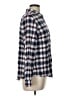 Northern Reflections Plaid Gray Long Sleeve Button-Down Shirt Size L - photo 4