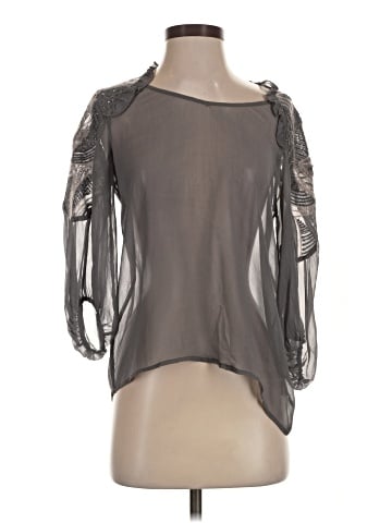 Saivana 3/4 Sleeve T-Shirt (view 1)