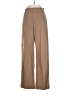 Vince. Brown Casual Pants Size S - photo 1