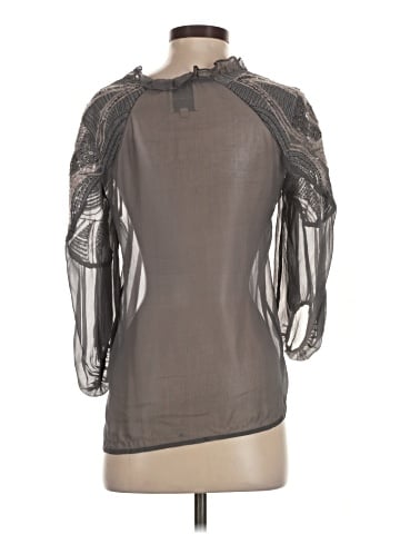 Saivana 3/4 Sleeve T-Shirt (view 2)