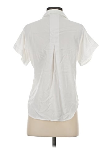 Cloth & Stone Short Sleeve Blouse (view 2)