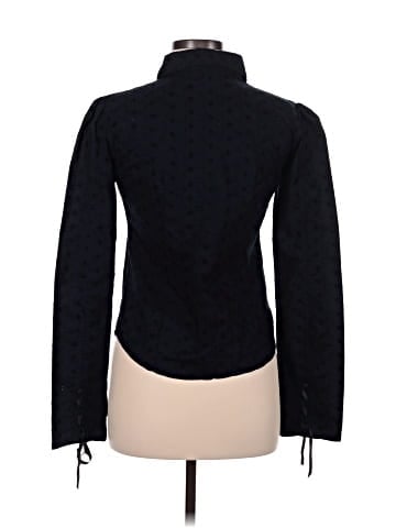Buffalo by David Bitton Long Sleeve Blouse (view 2)