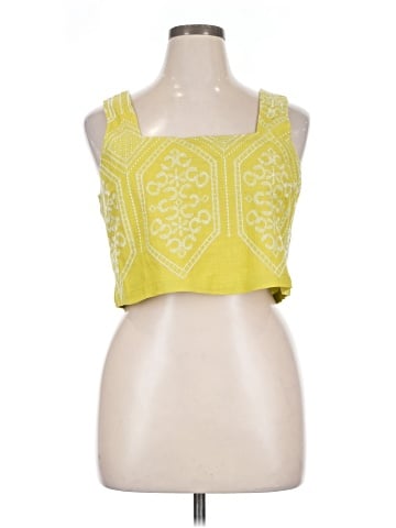 Calypso St. Barth Sleeveless Blouse (view 1)