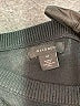 Halogen Black Long Sleeve Top Size XL - photo 7