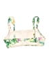 Kona Sol Tropical Green Swimsuit Top Size XL - photo 2