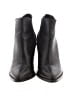 BP. Black Ankle Boots Size 7 1/2 - photo 2