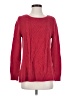 Karen Scott Red Pullover Sweater Size S - photo 1