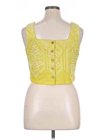 Calypso St. Barth Sleeveless Blouse (view 2)